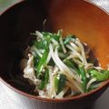 パンコパンダ's cooksnap of when they made つゆだくで絶品！ニラ肉炒め.