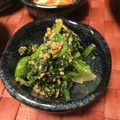 マールマル's cooksnap of when they made 娘達が大好き♪ほうれん草のごま和え♪.