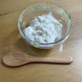 ☆mocha's cooksnap of when they made R1でギリシャ風♪水切りヨーグルト.