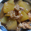 まりゆりひろこ's cooksnap of when they made 豚こまと大根のオイスター煮.