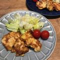＊marble＊'s cooksnap of when they made チキンピカタ＊コンソメ味.