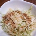 マロンへてん's cooksnap of when they made 簡単　美味しい　居酒屋の豆腐サラダ.