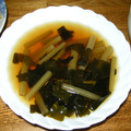 ハハル0315's cooksnap of when they made 白だしで簡単！筍とふきの煮物.