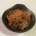 papikun's cooksnap of when they made 人参としらたきのきんぴら.