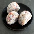 ひさかた's cooksnap of when they made 根生姜で紅生姜.