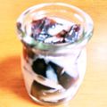 motomi♪'s cooksnap of when they made カフェゼリー(寒天使用).