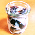 motomi♪'s cooksnap of when they made カフェゼリー(寒天使用).