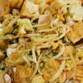 クック0U74SV☆'s cooksnap of when they made 簡単♪魚肉ソーセージで厚揚げ野菜炒め.