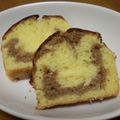 *ビスコ*'s cooksnap of when they made ☆超簡単！ふわふわパウンドケーキ☆.