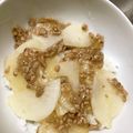 みかん組's cooksnap of when they made 豚ひき肉と大根のトロトロ中華煮.