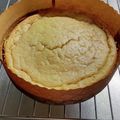 芯の強い子's cooksnap of when they made HM使用！混ぜて焼くだけ簡単プリンケーキ.