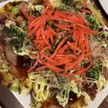 ママの弟子♡'s cooksnap of when they made 春キャベツたっぷりお好み焼き.
