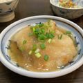 かつえもん☆'s cooksnap of when they made 塩麹で柔らか！鶏胸肉の大根おろしみぞれ煮.