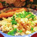 ✽チョコⅠＨ✽'s cooksnap of when they made 豚バラとネギの☆簡単パラパラ塩炒飯.