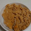 ネコみーさん's cooksnap of when they made ダイエットにどーですか＊エノキ丼＊.