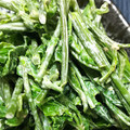 クックZALFUV☆'s cooksnap of when they made コシアブラのマヨ醤油和え.