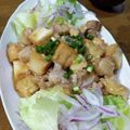 や～たん食堂's cooksnap of when they made 鶏もも肉の味噌マヨ焼き.