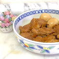 いちご海月's cooksnap of when they made 【安い・簡単】鶏肉の角煮.