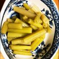 maezuchu's cooksnap of when they made 蕗の土佐煮.