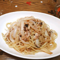 よーこ☆ガッキー's cooksnap of when they made 簡単♪エリンギと玉ねぎの和風パスタ.