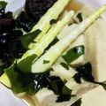 ウーたんポンちゃん's cooksnap of when they made たけのこと わかめ、高野豆腐の煮物.