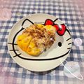 ☆hironon☆'s cooksnap of when they made レンジ納豆卵.