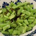 ブルちゃん☆'s cooksnap of when they made 大根の葉の漬物.