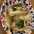 ブルちゃん☆'s cooksnap of when they made 和風おろしハンバーグソース.
