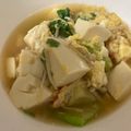 ☆苹凛☆'s cooksnap of when they made あっさり！チンゲン菜と豆腐のトロトロ卵♪.