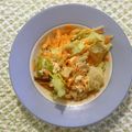ブランディ's cooksnap of when they made デーツで♪美味健康白和えの衣.