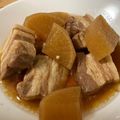 ☆苹凛☆'s cooksnap of when they made 豚の角煮.