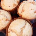 雪ん子88's cooksnap of when they made 混ぜるだけ簡単！抹茶マフィン.