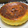 クックZXG1Y3☆'s cooksnap of when they made バスクチーズケーキ.