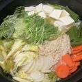 クックM6DK2O☆'s cooksnap of when they made 味付きしゃぶしゃぶ　2種たれ.