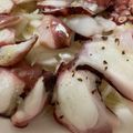 ☆苹凛☆'s cooksnap of when they made 混ぜてかけて冷やすだけ！タコカルパッチョ.