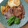 やなぎだまこ's cooksnap of when they made お片付け楽チン★フライパン焼き肉.
