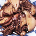 あやか1120's cooksnap of when they made 簡単⭐ボイルイカの煮付け⭐.