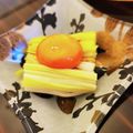 ちぃちゃんっ♡'s cooksnap of when they made 黄ニラのおひたし とろりん黄身のせ〜.