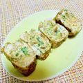 あめにゃん's cooksnap of when they made 青ねぎとおかかの卵焼き♪.