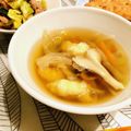 LimeLunch's cooksnap of when they made すいとん汁.
