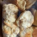 かえあおいっくんまま's cooksnap of when they made イングリッシュスコーン☆ぱっくり腹割れ♪.