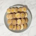 3連ピアス's cooksnap of when they made プレゼントに♥レモンアイシングクッキー.