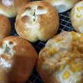 happykote's cooksnap of when they made HB☆いつもの惣菜パン(2)～お弁当に!.