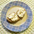ブランディ's cooksnap of when they made ドイツパンで☆手抜きオープンサンド.
