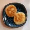 アンダルシアの猫's cooksnap of when they made チーズ☆いももち.