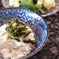 yokon☆'s cooksnap of when they made ご飯にバッチリ！ラディッシュの葉の佃煮.