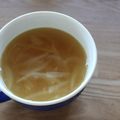 みるく茶's cooksnap of when they made ♥たっぷり玉ねぎのオニオンスープ♥.