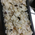 お願いひつじ's cooksnap of when they made 磯の香り☆桜えびの炊き込みごはん.