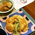 bonnet's cooksnap of when they made 【学校給食】鬼滅給食☆天丼.