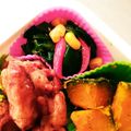 DORA＊DORA's cooksnap of when they made 簡単　レンジでニラの副菜.